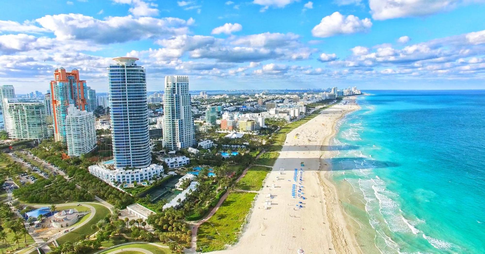 Oceanview Private Condo At The Setai -3601 - Miami Beach — Photos 1